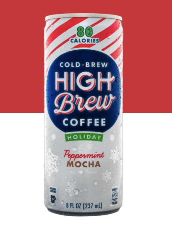 Peppermint Mocha Beverages