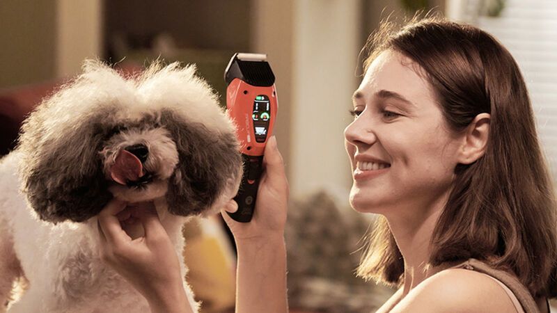 Smart Pet Clippers