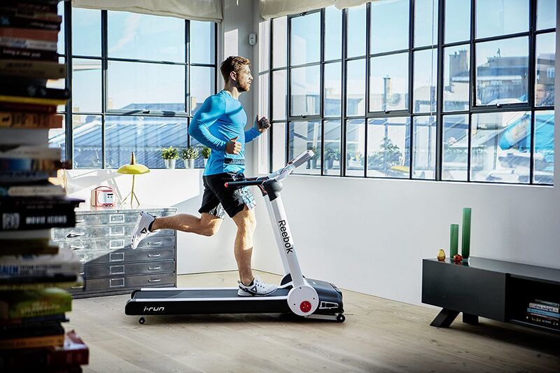 Branded Indoor Training Treadmills