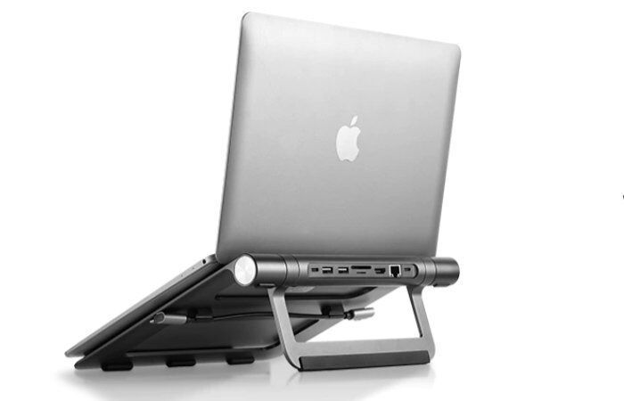 Eight-in-One Laptop Stands