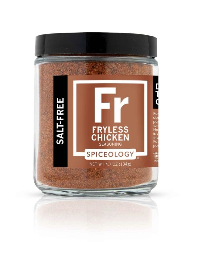 Summer-Ready Salt-Free Seasonings