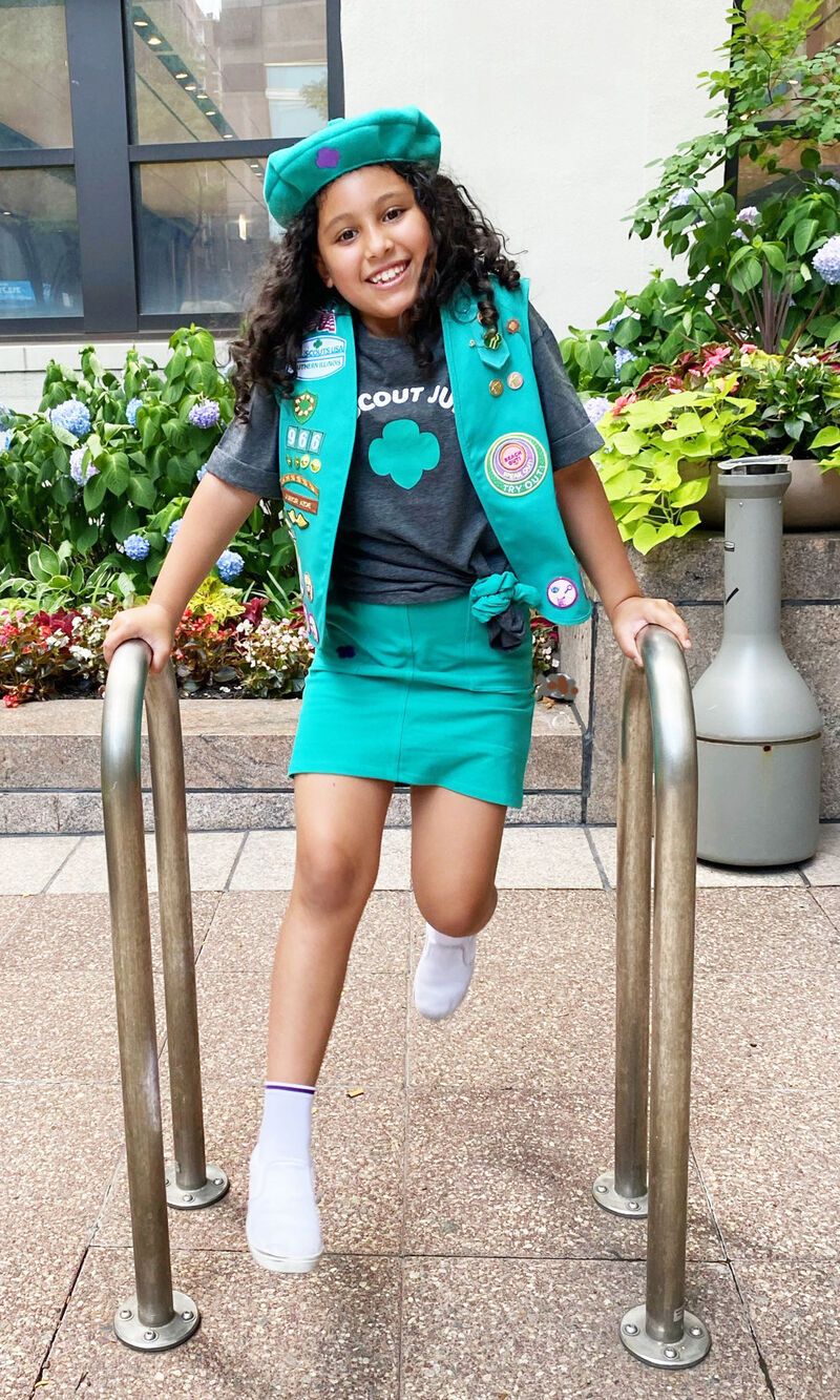 Sustainable Scouts Uniforms