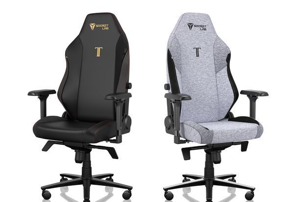Customizable Comfort Gaming Chairs