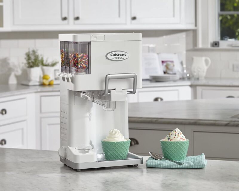 At-Home Ice Cream Makers