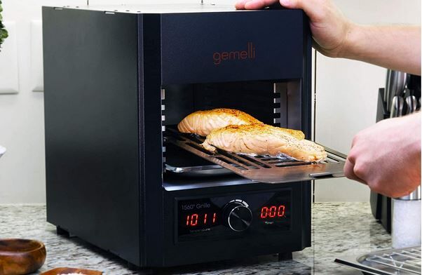 Powerful Infrared Meat Grills