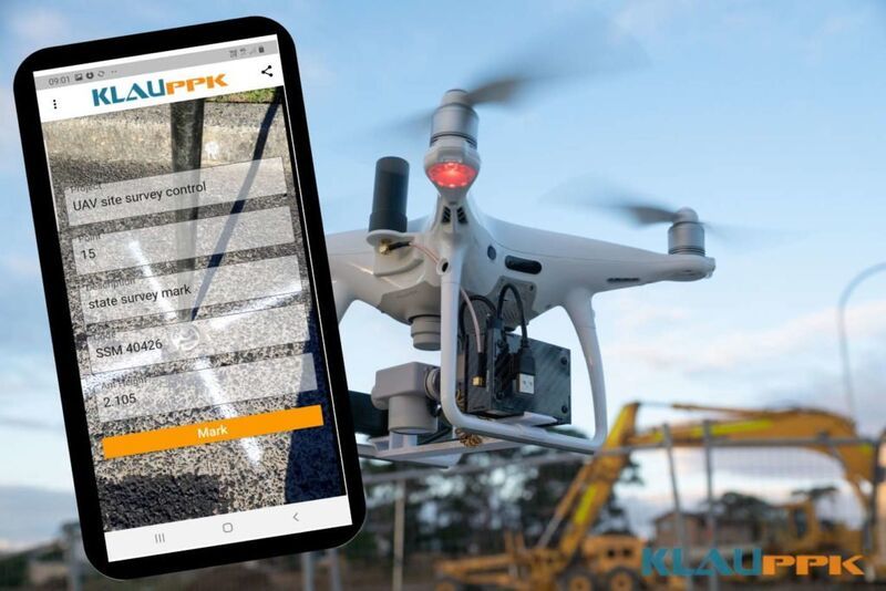 Dynamic Drone Survey Apps