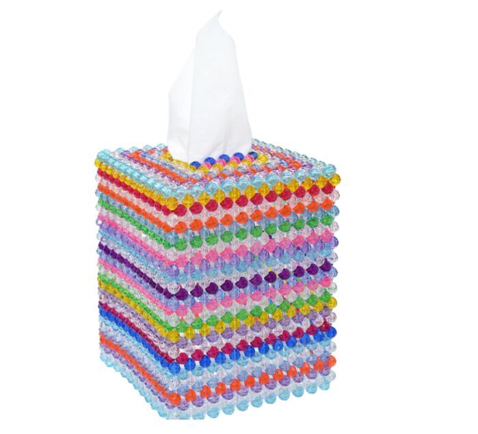 Chic Eye-Catching Tissue Boxes