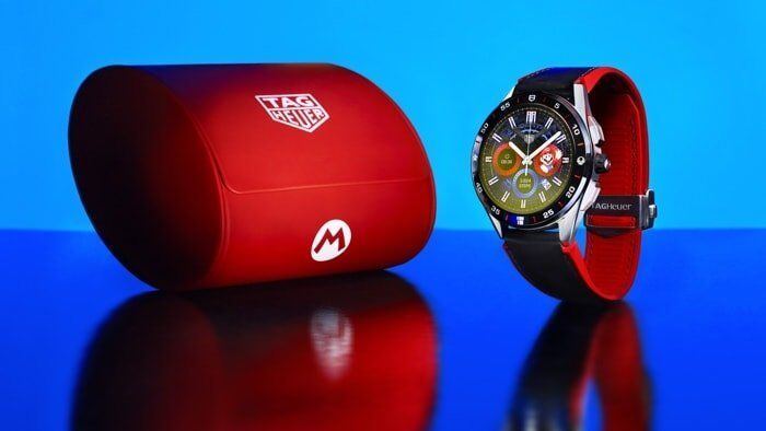 Character-Themed Smartwatches