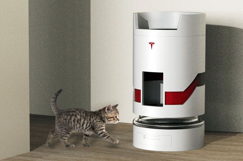 All-in-One Automotive Cat Towers