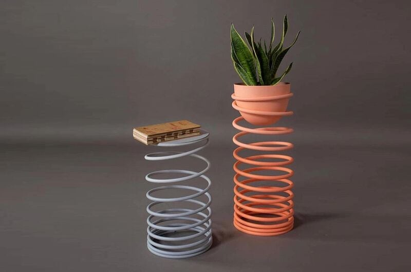 Toy-Inspired Planters