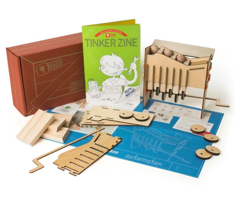 STEM-Focused Tween Kits