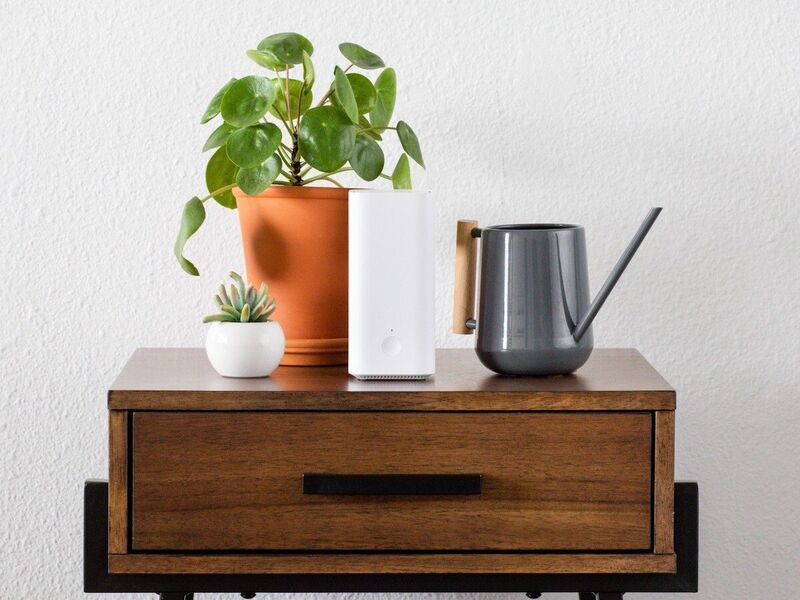 Low-Cost Mesh Router Systems