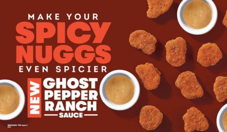 Ghost Pepper Dipping Sauces
