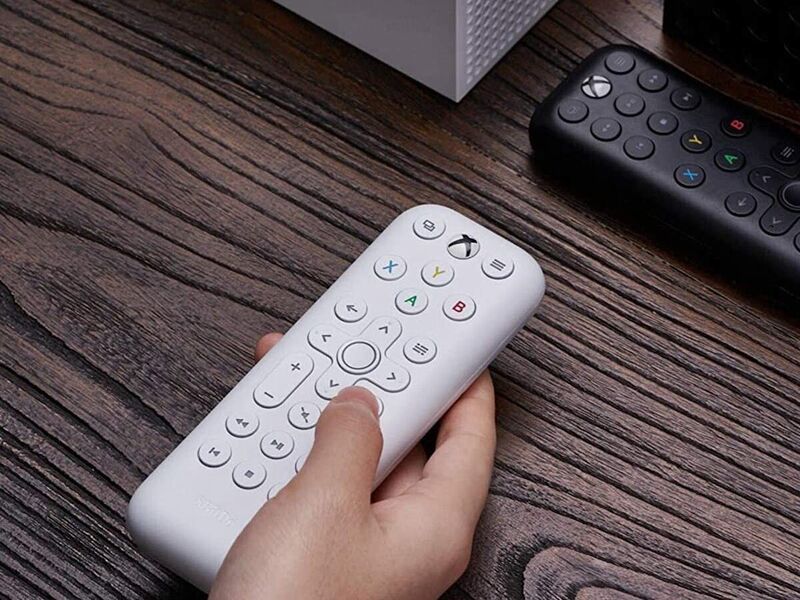Dedicated Gaming Console Remotes