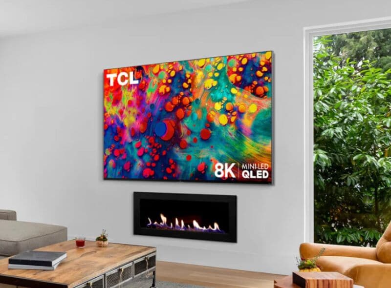 Affordable 8K Smart TVs