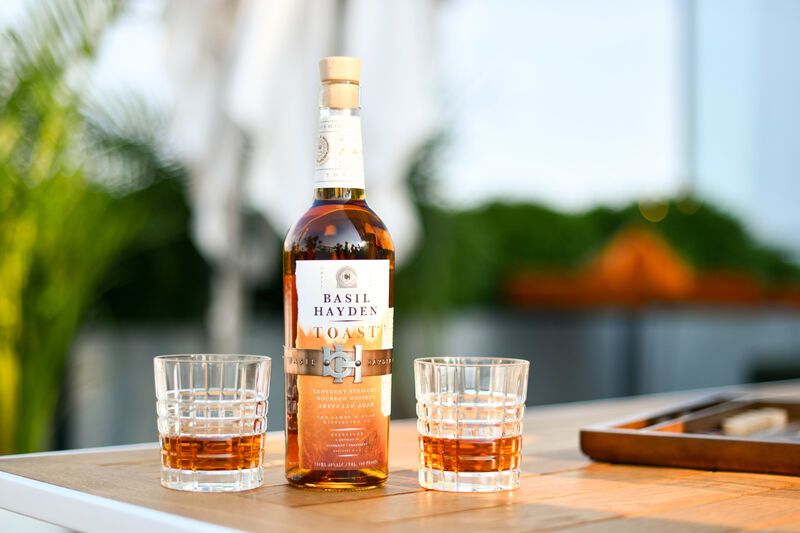 Toasted Brown Rice Whiskeys
