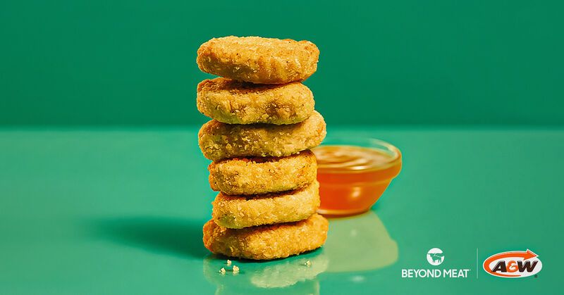 Plant-Based Chicken Nuggets
