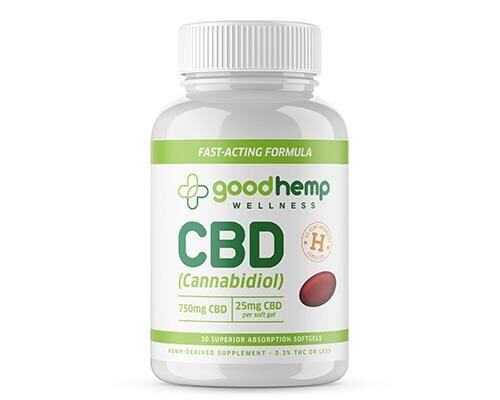 Fast-Acting CBD Supplements