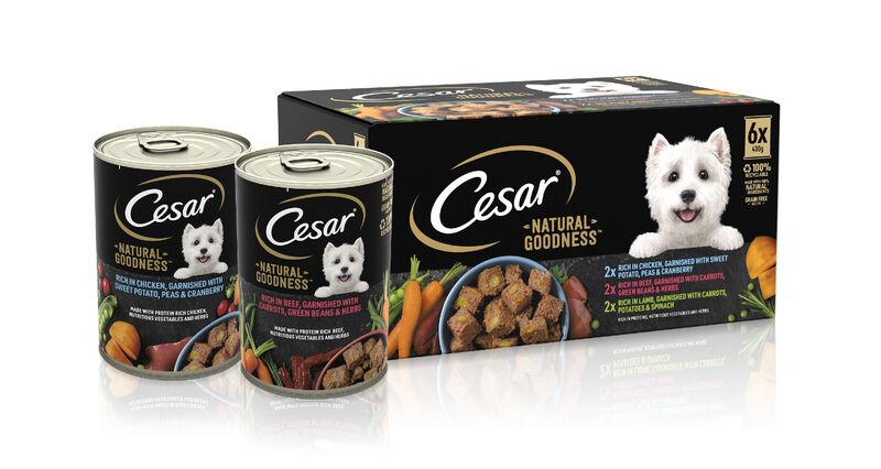 Naturally Formulated Pet Foods