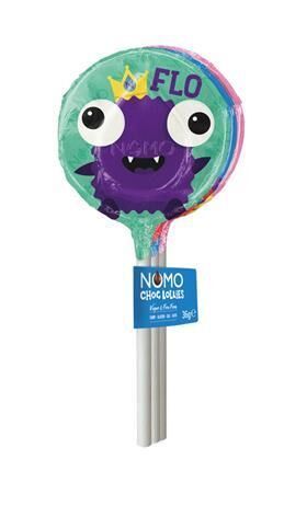 Free-From Chocolate Lollipops