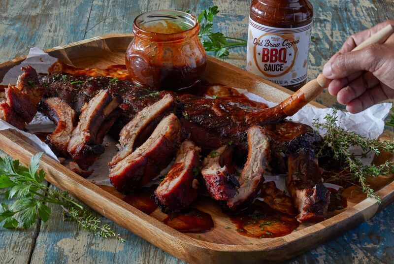 Cold Brew BBQ Sauces