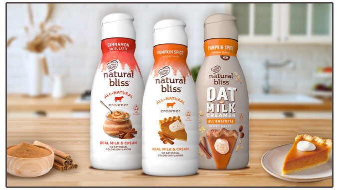 Baked Good-Flavored Coffee Creamers