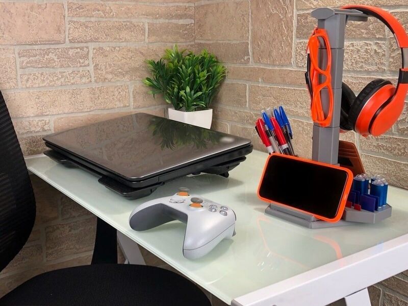 Multifunctional Workstation Organizer Stands