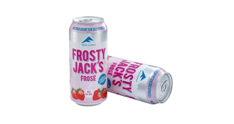 Limited-Edition Strawberry Ciders