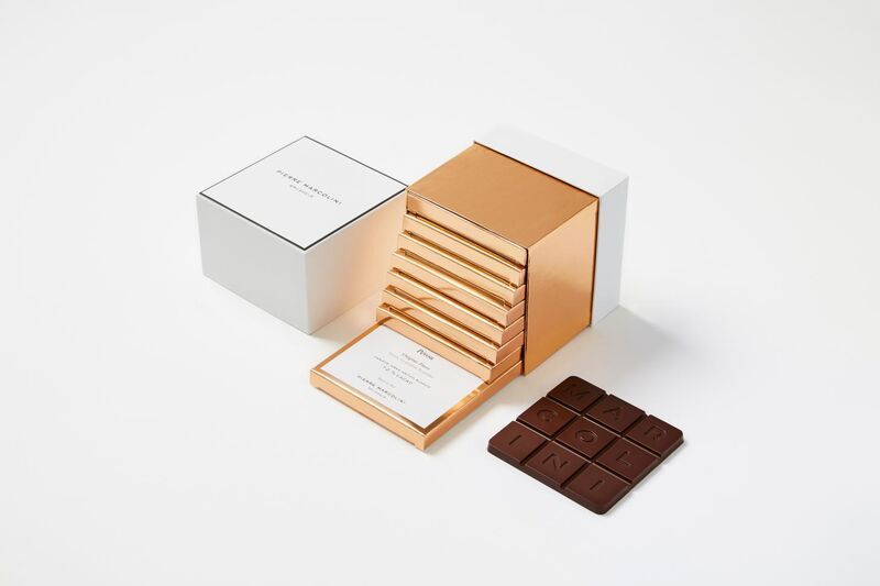 Globally Sourced Gourmet Chocolates
