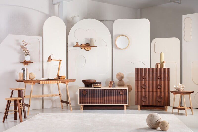 Timber-Made Homeware Collections