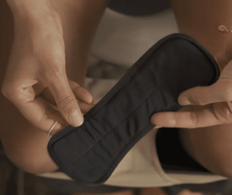 LastPad — Reusable Menstrual Pad - What's Good