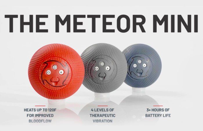 Ultra-Portable Massage Spheres
