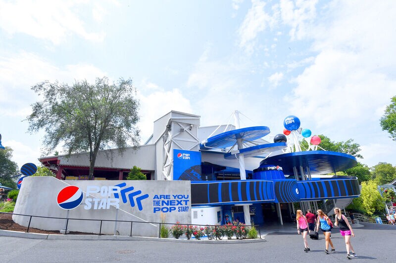 Branded Experiential Pop Ups