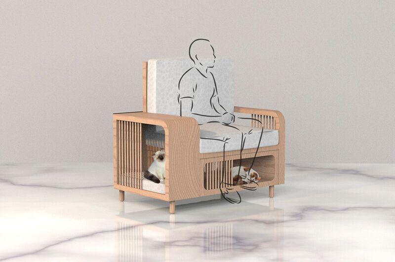 Lux Pet-Friendly Furniture