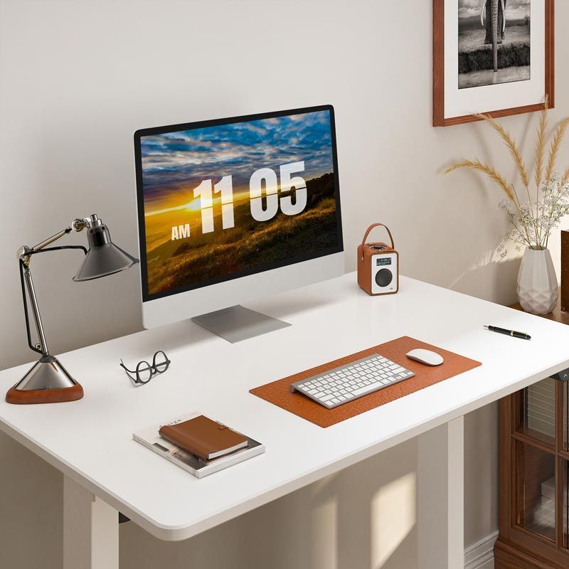 Seamlessly Adjustable Standing Desks