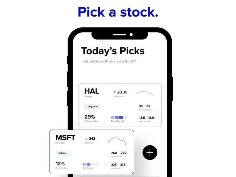 AI-Powered Stock Trading Apps