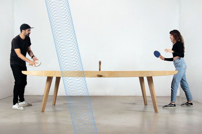 Transforming Work-Play Tables