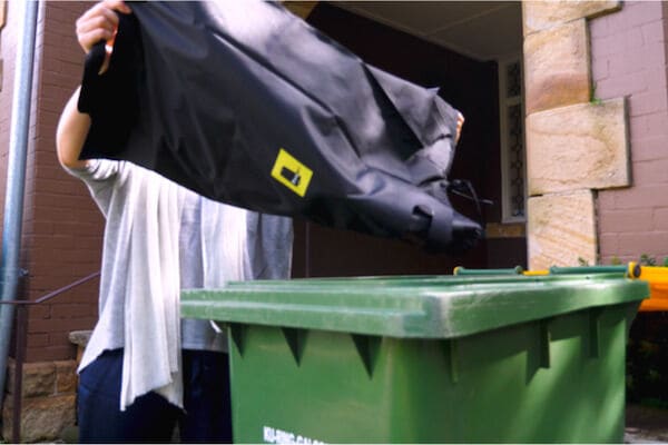 Reusable Bin Bags Main Gallery Image