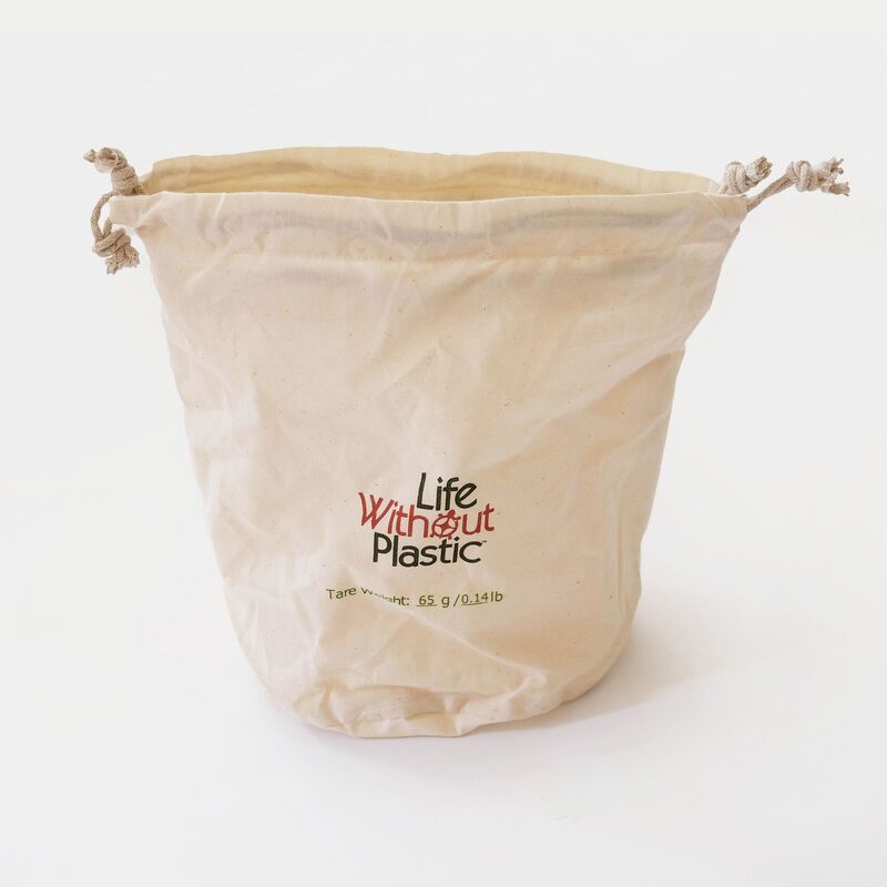 Sustainable Bulk Flour Bags