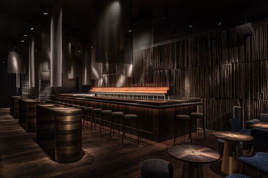 Sensorial Museum-Inspired Bars