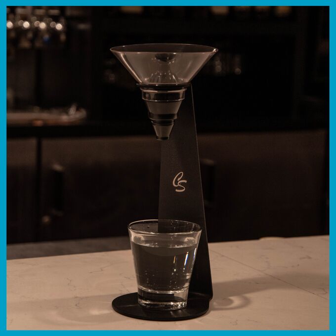 Alcohol-Enhancing Filtration Devices