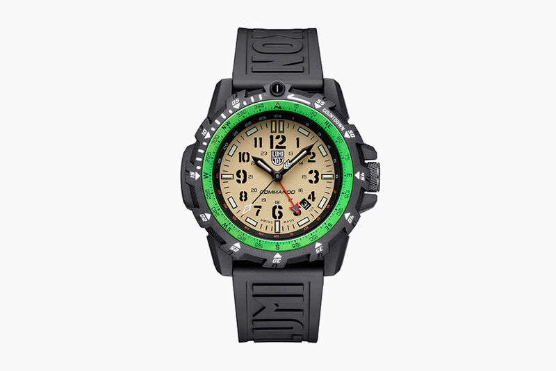 Military-Quality Timepieces
