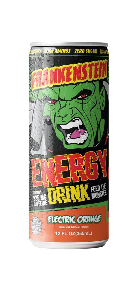 Monster-Branded Beverages