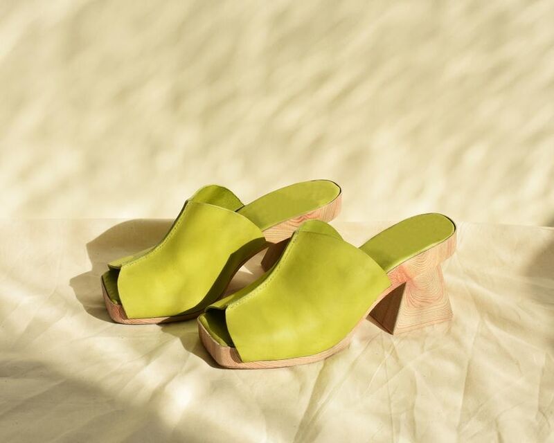 Repurposable 3D-Printed Shoes