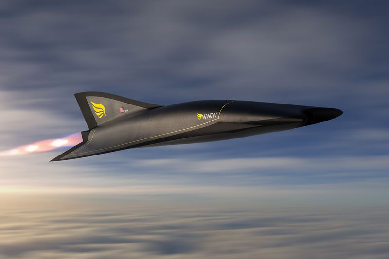 Hypersonic Air Travel Planes
