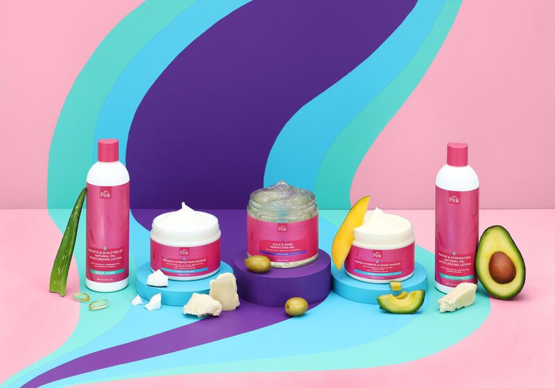 Moisturizing Haircare Collections