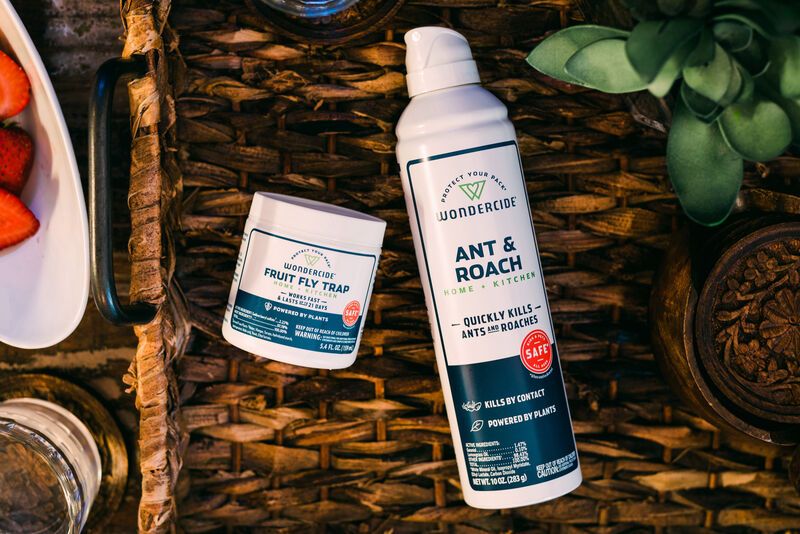 Plant-Powered Pest Products