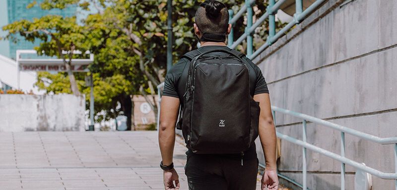 Versatile Expanding Backpacks : Pytho