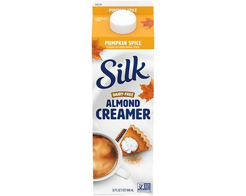 Seasonal Dairy-Free Creamers