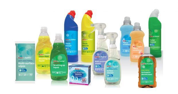Everyday Own-Brand Cleaning Products